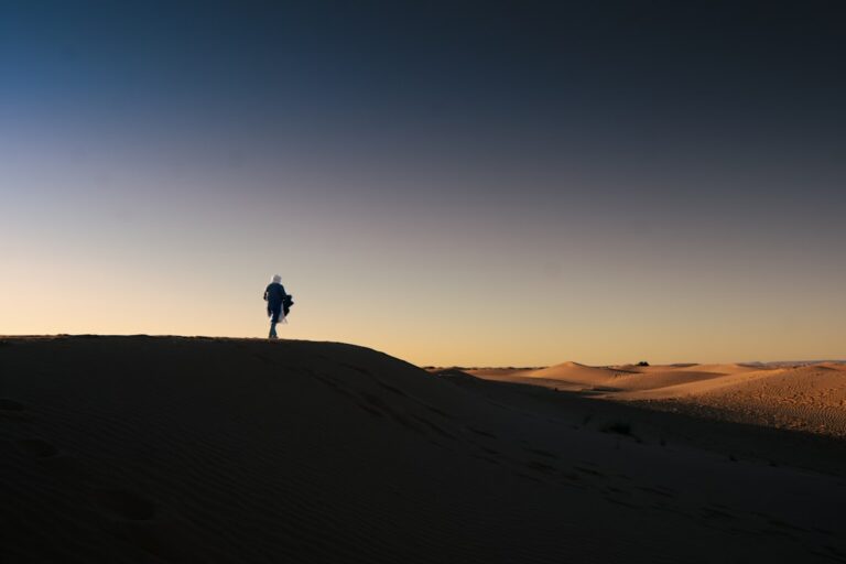 Why The Lost Man In The Desert Pays Twice For The Same Water